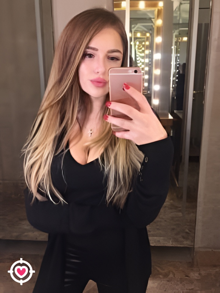 Индивидуалка Надюша, доступна для личного знакомства от 2000 руб