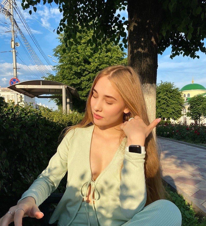 Милана привлекальеная девушка из Невинномысска цена от 3000 руб