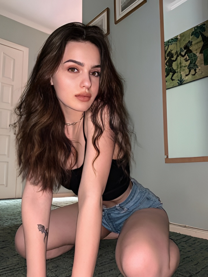 Индивидуалка Алина, доступна для личного знакомства от 4000 руб