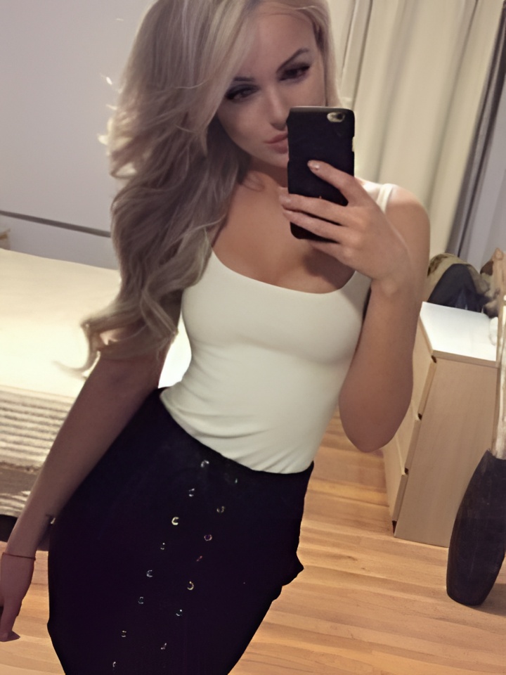 Индивидуалка Каролина, доступна для личного знакомства от 2000 руб