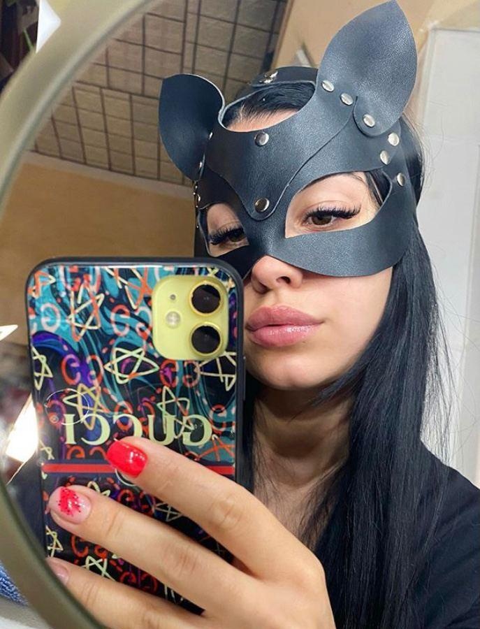 Индивидуалка 🎥 Ариша, доступна для личного знакомства от 4000 руб