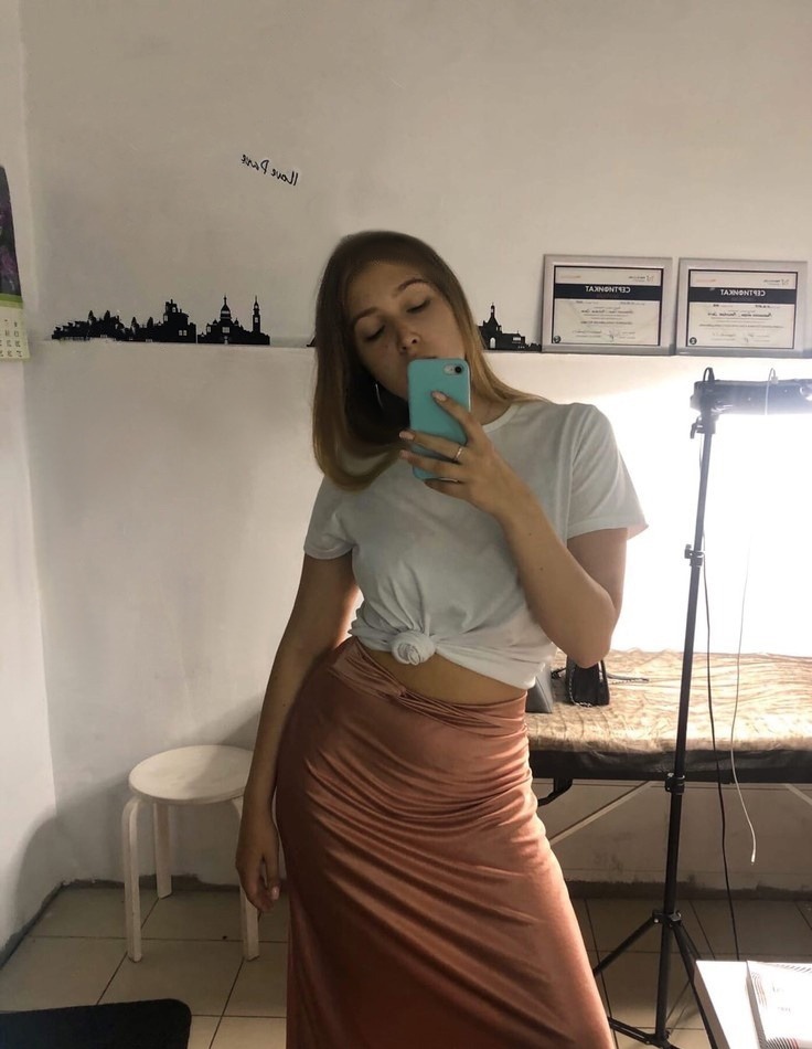 Индивидуалка Рада, доступна для личного знакомства от 3500 руб