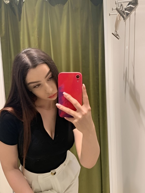 Борислава привлекательная девушка из Невинномысска цена от 2000 руб