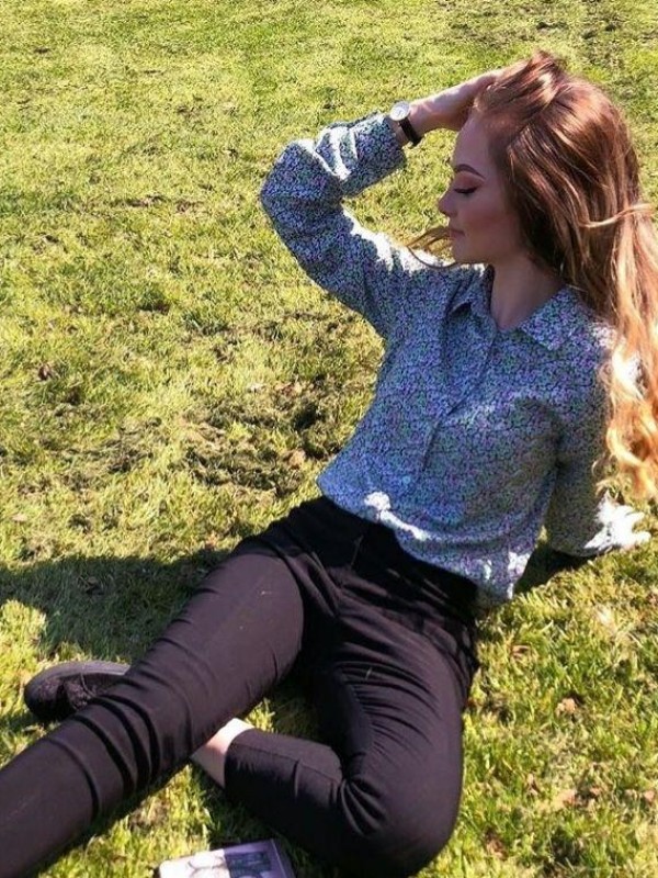 Лиза привлекательная девушка из Невинномысска цена от 3500 руб