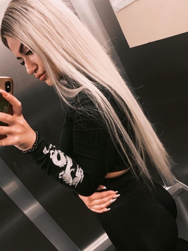 Ника привлекательная девушка из Невинномысска цена от 3000 руб