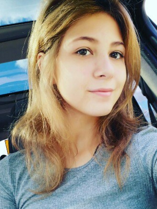 Надежда привлекательная девушка из Невинномысска цена от 3500 руб